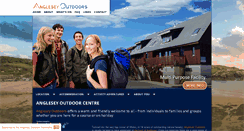 Desktop Screenshot of angleseyoutdoors.com